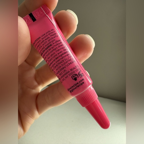 10/$60 Glow Recipe Guava Vitamin C Bright-Eye Gel Cream 3mL Mini NEW - Picture 2 of 5